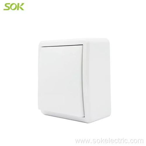SOK 1Gang Intermediate Switch Surface Mounted switches
